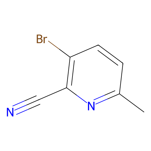 3-bromo-6-methylpicolinonitrile (c09-0763-087)