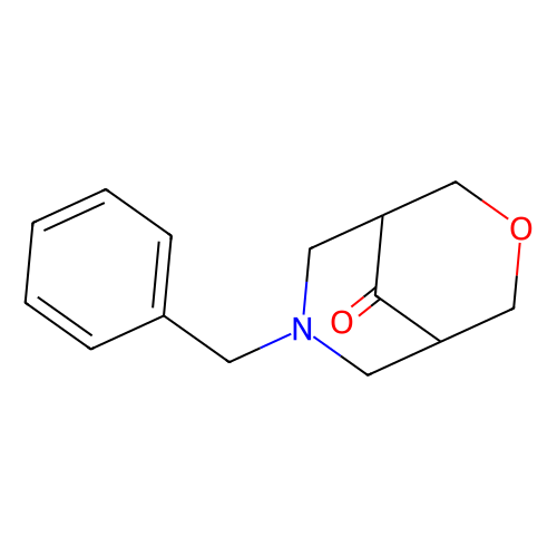 7-benzyl-3-oxa-7-azabicyclo[3.3.1]nonan-9-one