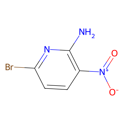 6-bromo-3-nitropyridin-2-amine (c09-0763-226)