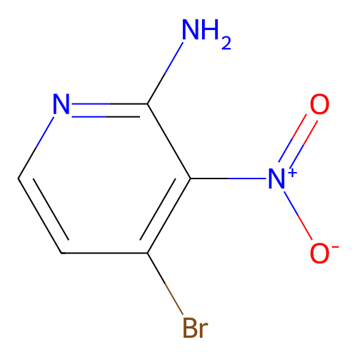 4-bromo-3-nitropyridin-2-amine (c09-0763-231)