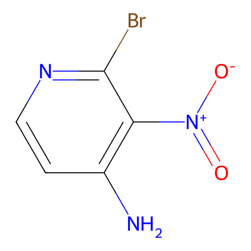 2-bromo-3-nitropyridin-4-amine (c09-0763-238)