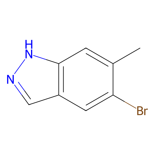 5-bromo-6-methyl-1h-indazole (c09-0763-357)