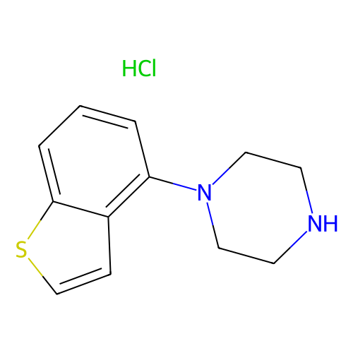 1-(benzo[b]thiophen-4-yl)piperazine hydrochloride (c09-0763-514)