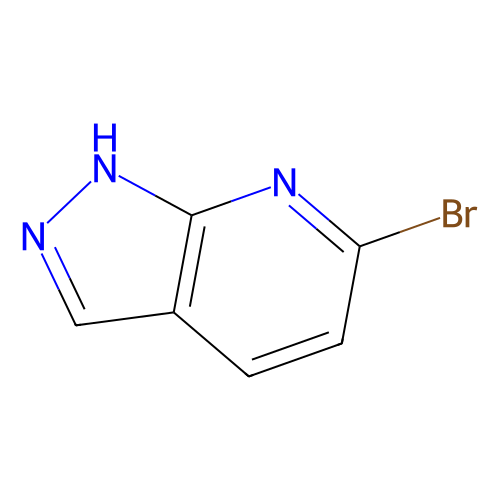 6-bromo-1h-pyrazolo[3,4-b]pyridine