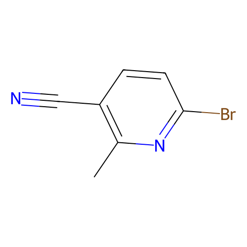 2-bromo-5-cyano-6-picoline (c09-0763-736)