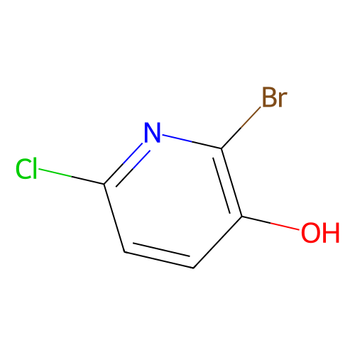 2-bromo-6-chloro-3-hydroxypyridine