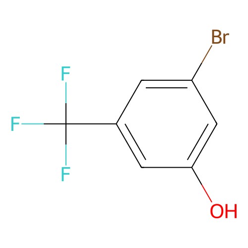 3-bromo-5-(trifluoromethyl)phenol (c09-0763-857)