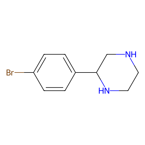 2-(4-bromophenyl)piperazine (c09-0763-999)