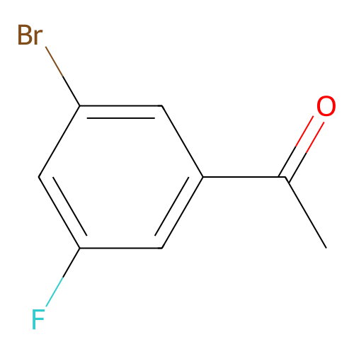 1-(3-bromo-5-fluorophenyl)ethanone (c09-0764-010)