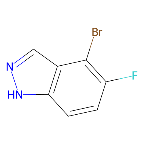 4-bromo-5-fluoro-1h-indazole