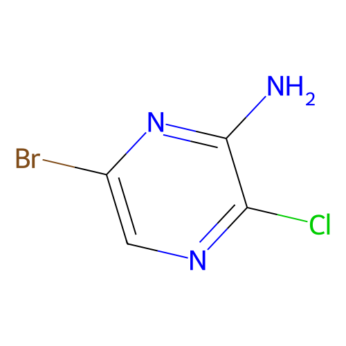 6-bromo-3-chloropyrazin-2-amine (c09-0764-178)