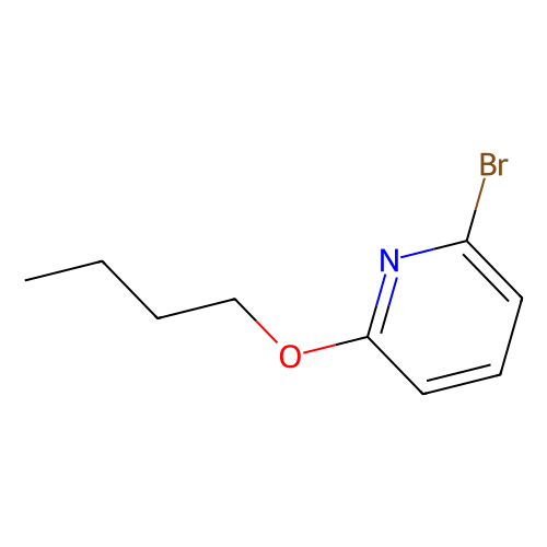 2-bromo-6-butoxypyridine