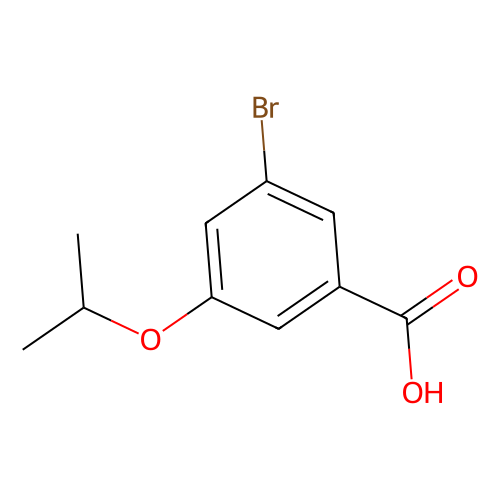 3-bromo-5-isopropoxybenzoic acid