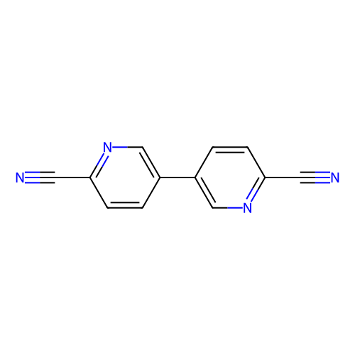 3,3'-bipyridine-6,6'-dicarbonitrile