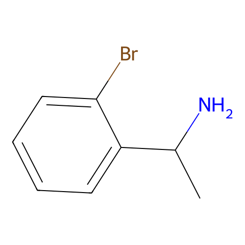 1-(2-bromophenyl)ethylamine (c09-0764-343)