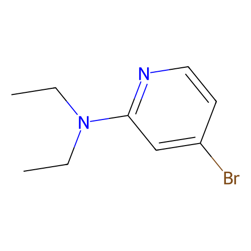 4-bromo-n,n-diethylpyridin-2-amine