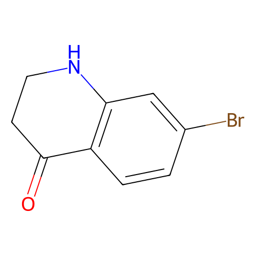 7-bromo-2,3-dihydroquinolin-4(1h)-one