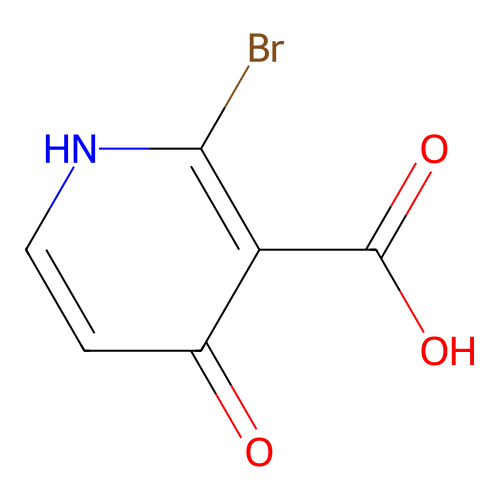 2-bromo-4-hydroxynicotinic acid (c09-0764-393)