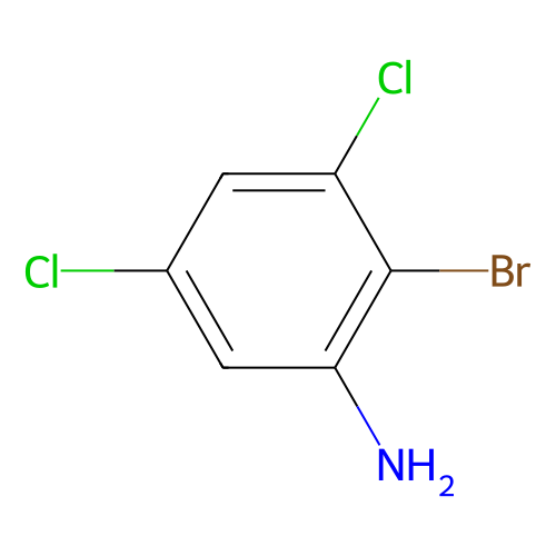 2-bromo-3,5-dichlorobenzenamine (c09-0764-761)