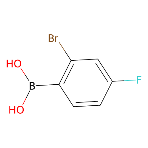 2-bromo-4-fluorophenylboronic acid (c09-0764-855)