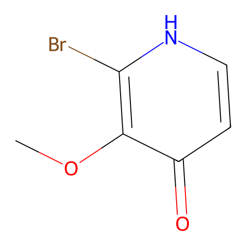 2-bromo-3-methoxypyridin-4-ol (c09-0765-031)