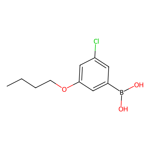 3-butoxy-5-chlorophenylboronic acid