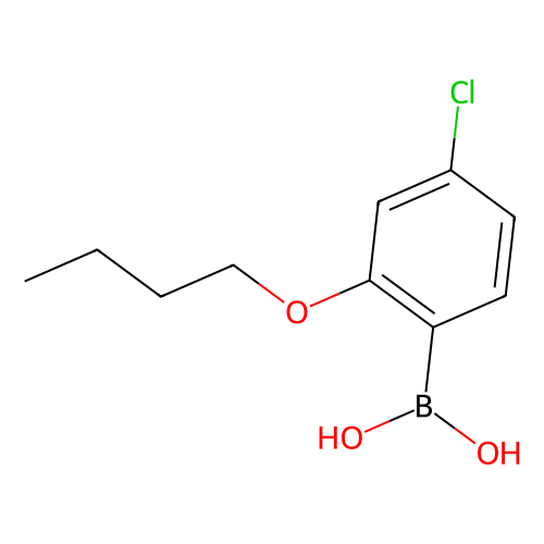 2-butoxy-4-chlorophenylboronic acid (c09-0765-088)