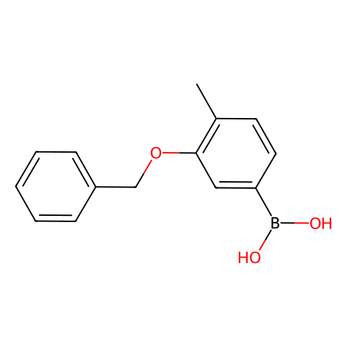 3-(benzyloxy)-4-methylphenylboronic acid (c09-0765-098)