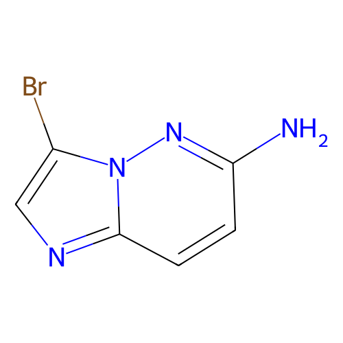 3-bromoimidazo[1,2-b]pyridazin-6-ylamine (c09-0765-146)
