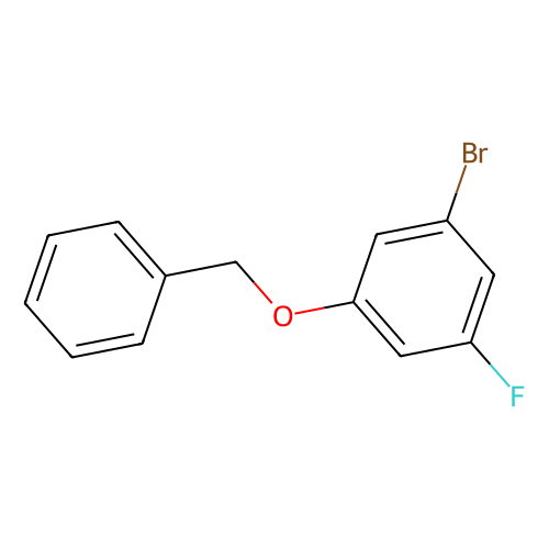 1-(benzyloxy)-3-bromo-5-fluorobenzene