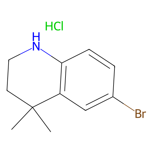 6-bromo-4,4-dimethyl-2,3-dihydro-1h-quinoline