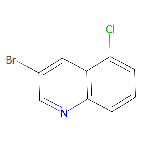 3-bromo-5-chloroquinoline