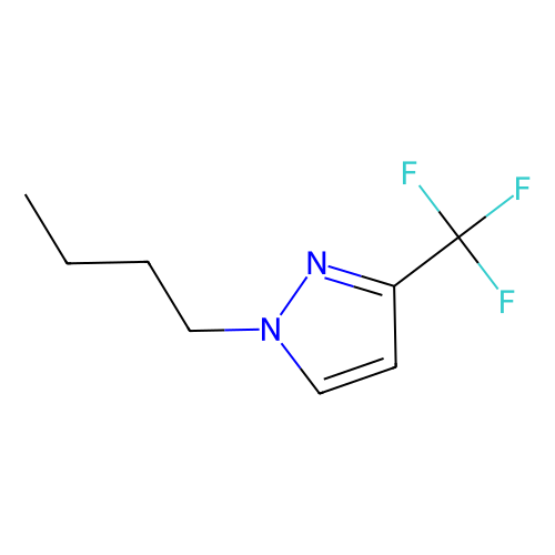 1-butyl-3-(trifluoromethyl)pyrazole (c09-0765-590)