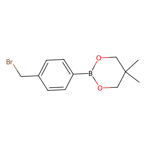 3-(bromomethyl)benzeneboronic acid neopentyl glycol ester (c09-0765-611)