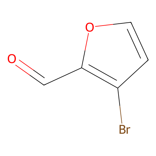 3-bromo-2-formylfuran (c09-0765-658)