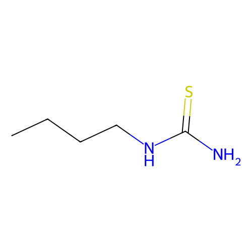 1-butyl-2-thiourea (c09-0765-758)