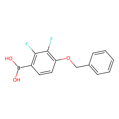 4-(benzyloxy)-2,3-difluorophenylboronic acid (c09-0765-807)