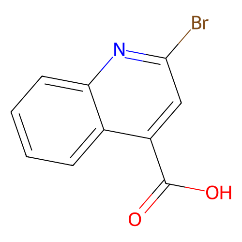 2-bromoquinoline-4-carboxylic acid (c09-0765-824)