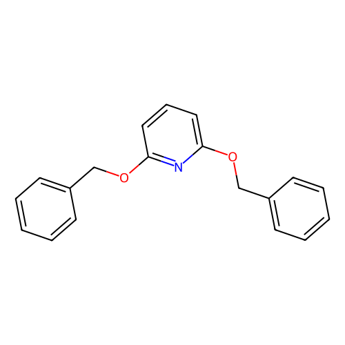 2,6-bis(benzyloxy)pyridine