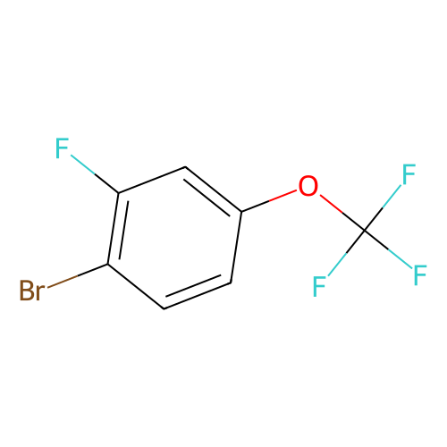 1-bromo-2-fluoro-4-(trifluoromethoxy)benzene (c09-0765-974)