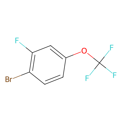 1-bromo-2-fluoro-4-(trifluoromethoxy)benzene (c09-0765-975)