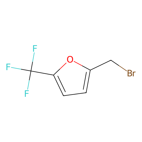 2-(bromomethyl)-5-(trifluoromethyl)furan (c09-0766-085)