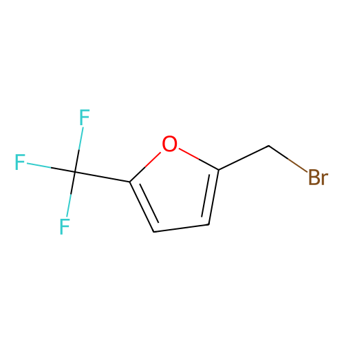 2-(bromomethyl)-5-(trifluoromethyl)furan (c09-0766-088)