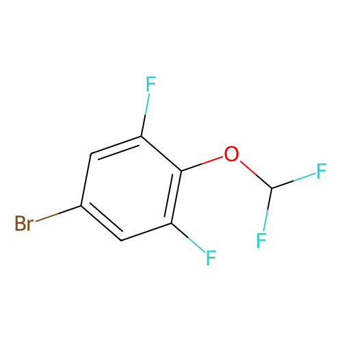 5-bromo-2-(difluoromethoxy)-1,3-difluorobenzene