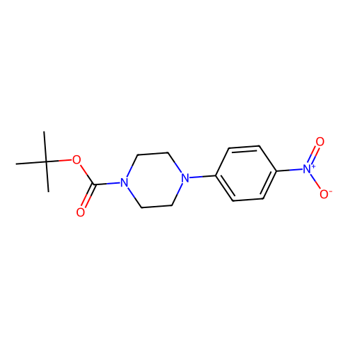 1-boc-4-(4-nitrophenyl)piperazine (c09-0766-184)