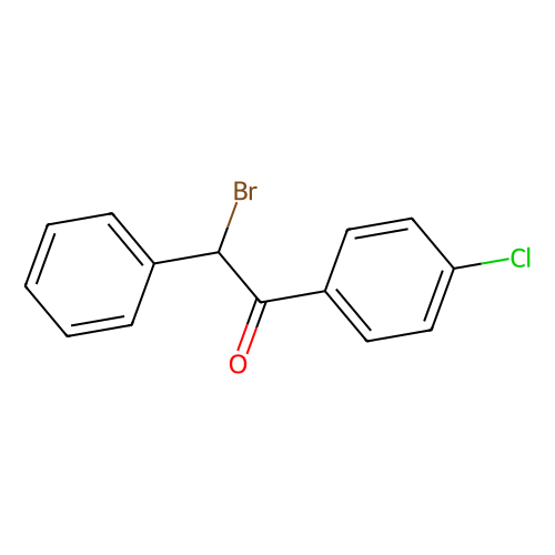 2-bromo-1-(4-chlorophenyl)-2-phenylethan-1-one