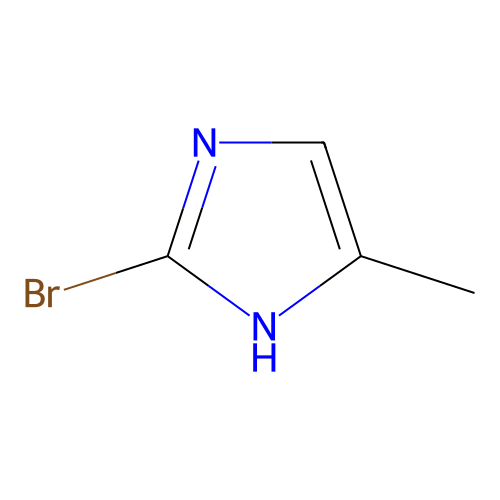 2-bromo-4-methyl-1h-imidazole (c09-0766-747)