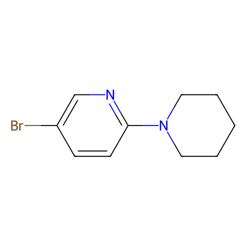 5-bromo-2-(piperidin-1-yl)pyridine (c09-0766-768)