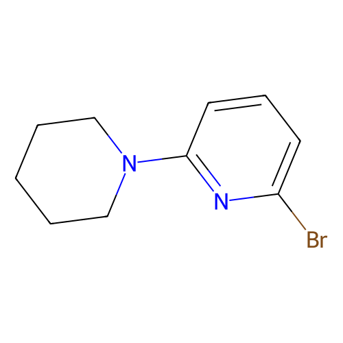 2-bromo-6-(piperidin-1-yl)pyridine (c09-0766-773)