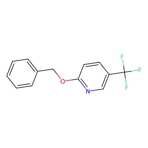 2-(benzyloxy)-5-(trifluoromethyl)pyridine